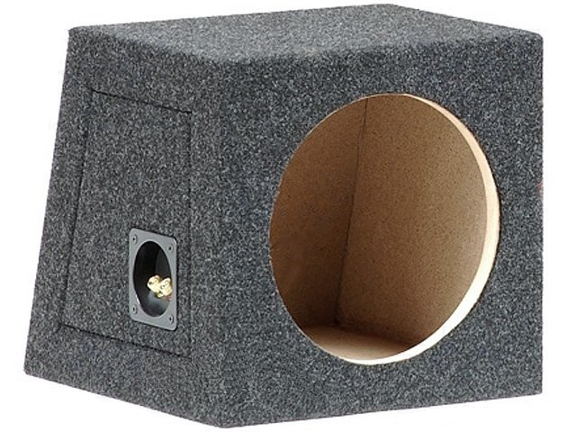 Uzavřená ozvučnice Basser COM10