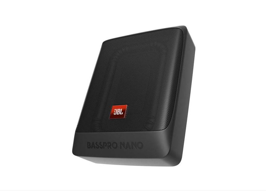 Aktivní subwoofer JBL BASSPRO NANO