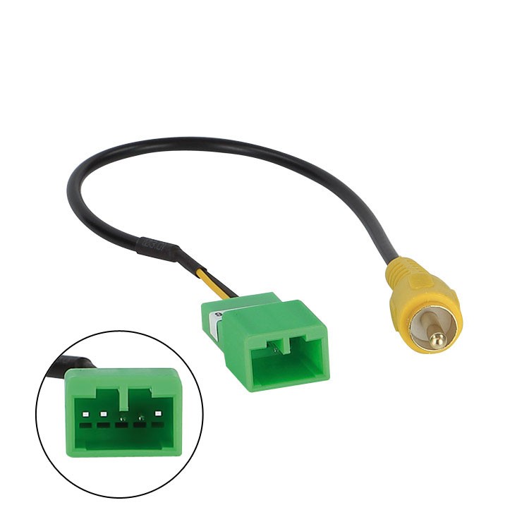 Propojovací kabel pro OEM kameru Mazda 6 III. (BCA-MAZ)