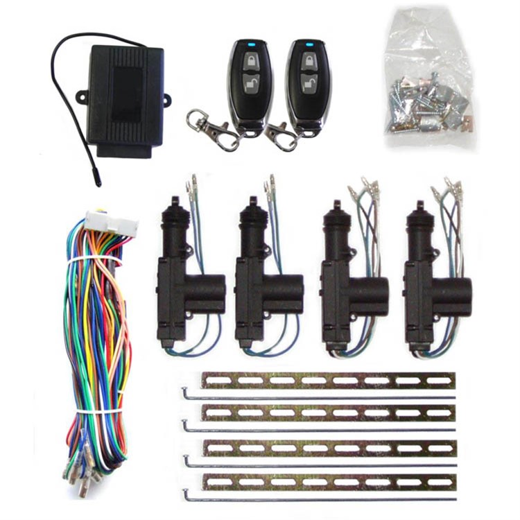 BENE 322 Centrální zamykání s dálkovým ovládáním bene-322