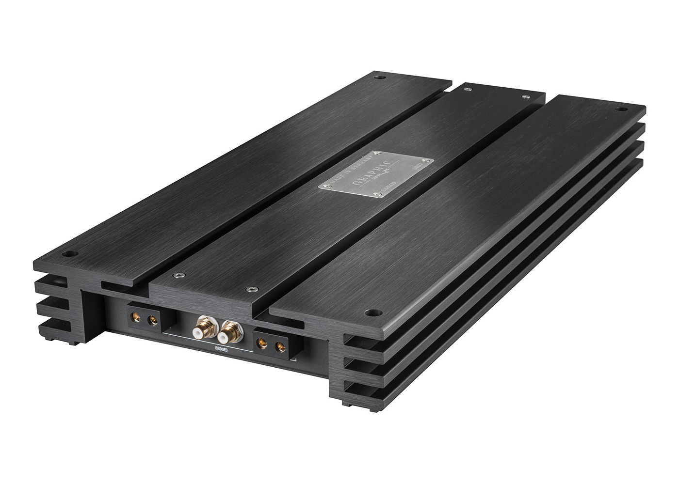 Zesilovač Brax GX2000 Black Long