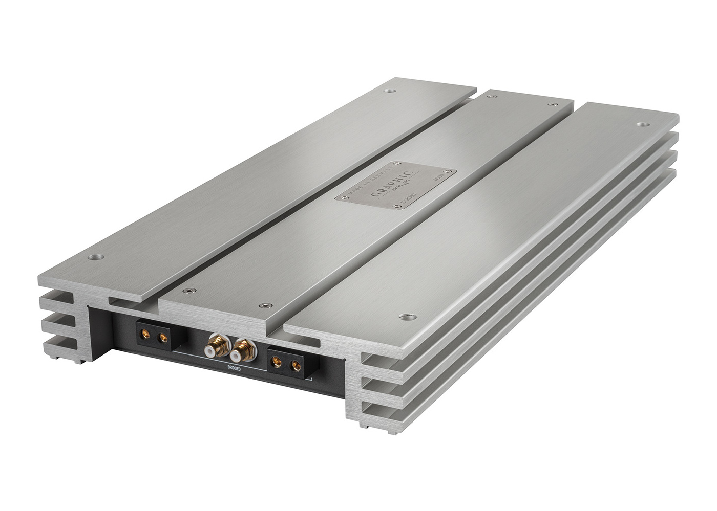 Zesilovač Brax GX2000 Silver Long