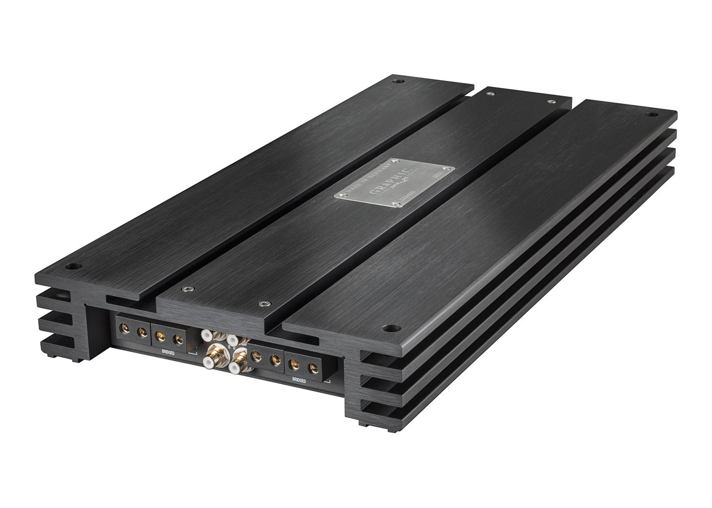 Zesilovač Brax GX2400 Black Long