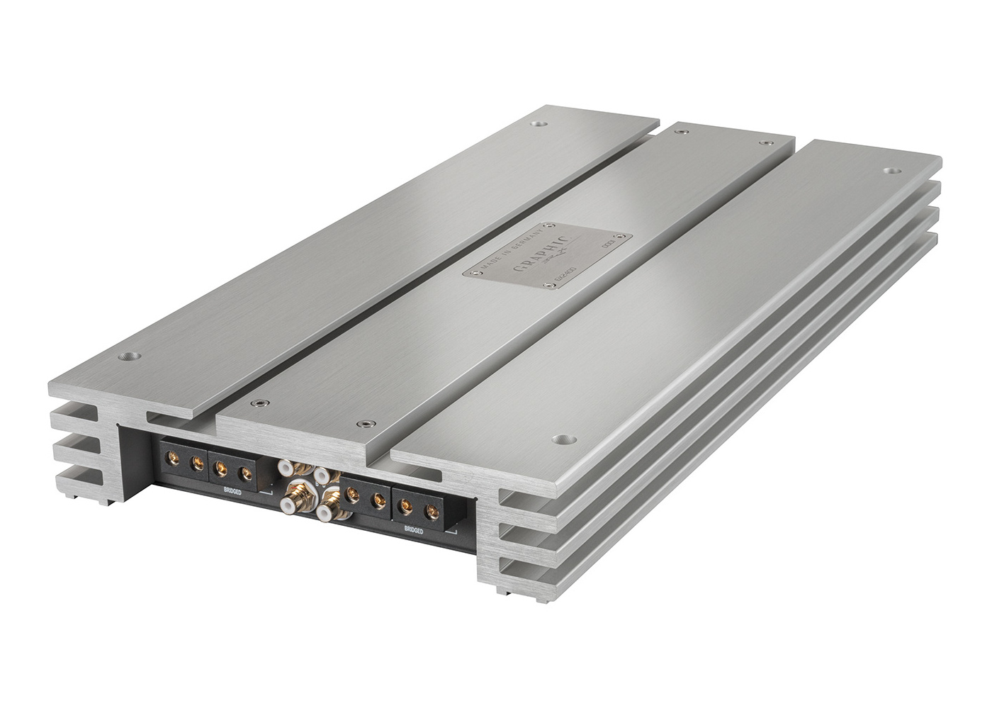 Zesilovač Brax GX2400 Silver Long