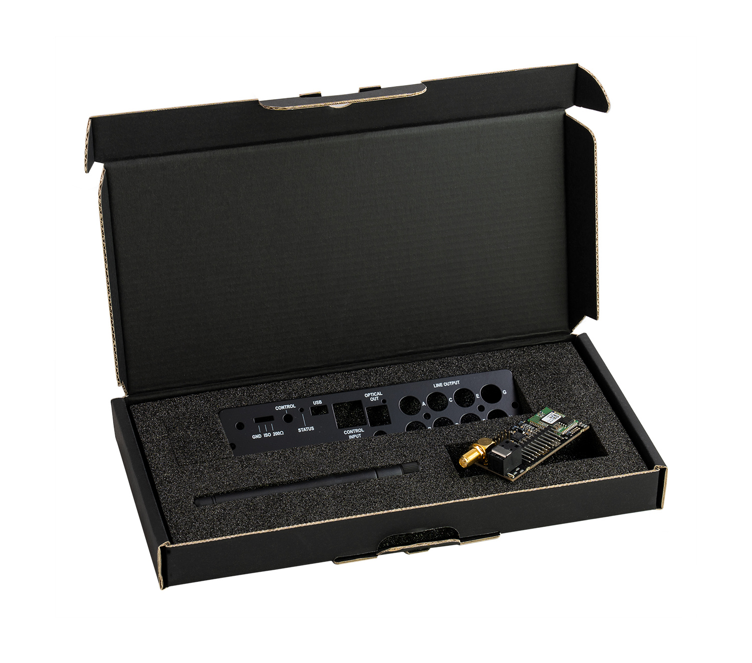 Helix HEC BT HD - V Eight DSP MK2