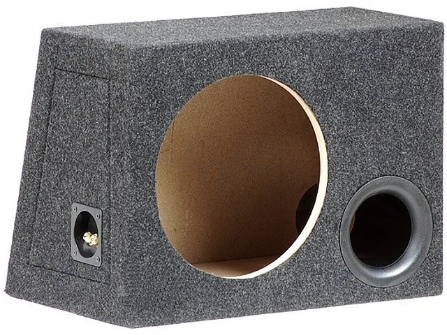 Bassreflexová ozvučnice Basser SK12