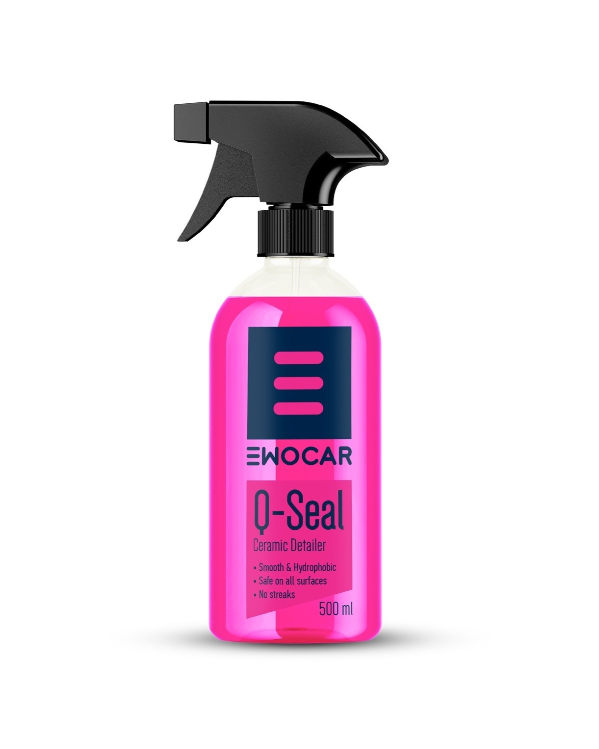 Keramický detailer Ewocar Q-Seal - Ceramic Quick Detailer (500 ml)