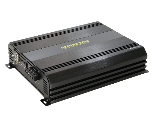 Zesilovač Ground Zero GZCA 6000.M1