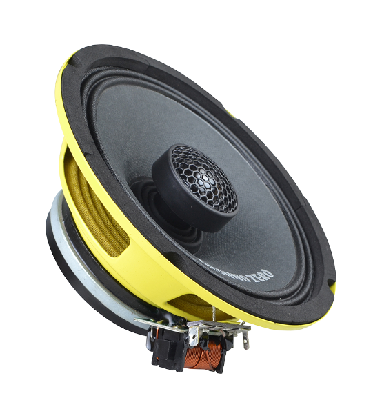 Reproduktory Ground Zero GZCF 6.5SPL-NEO