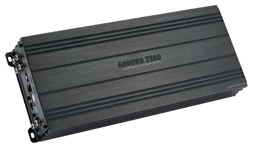 Zesilovač Ground Zero GZHA MINI FIVE-DSP