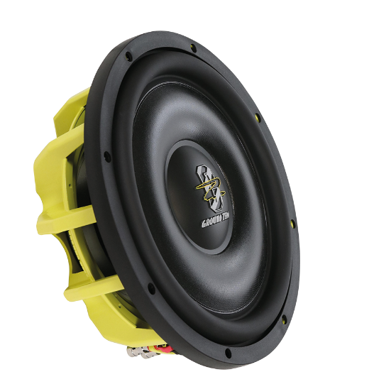 Subwoofer Ground Zero GZHW 12SPL-D2 FLAT