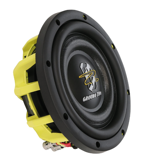 Subwoofer Ground Zero GZHW 8SPL-D2 FLAT