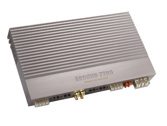 Zesilovač Ground Zero GZUA 4SQ