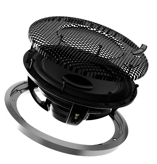 Krycí mřížka Ground Zero Ultra 165-Grill