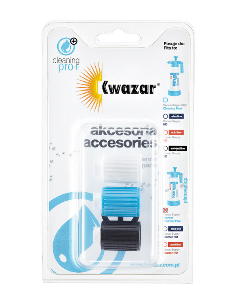 Kwazar Venus Super Foamer sada pěnových zakončení