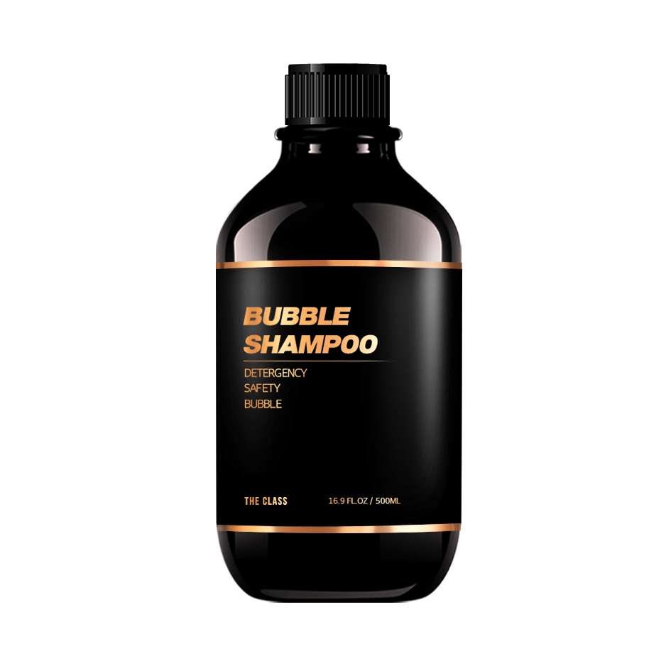 Autošampon The Class Bubble Shampoo (500 ml)