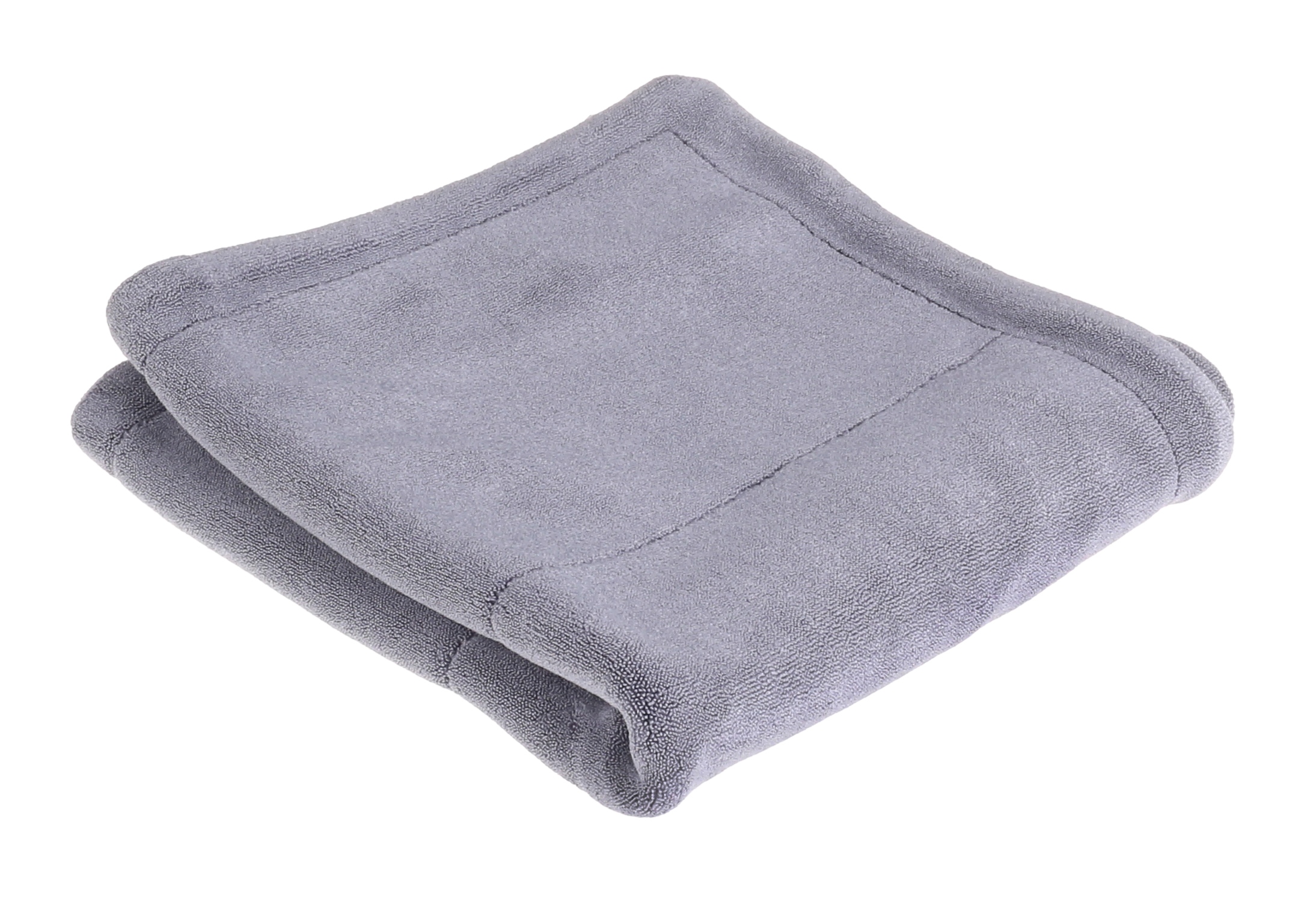 Mikrovláknová utěrka Purestar Superior Buffing Towel Gray