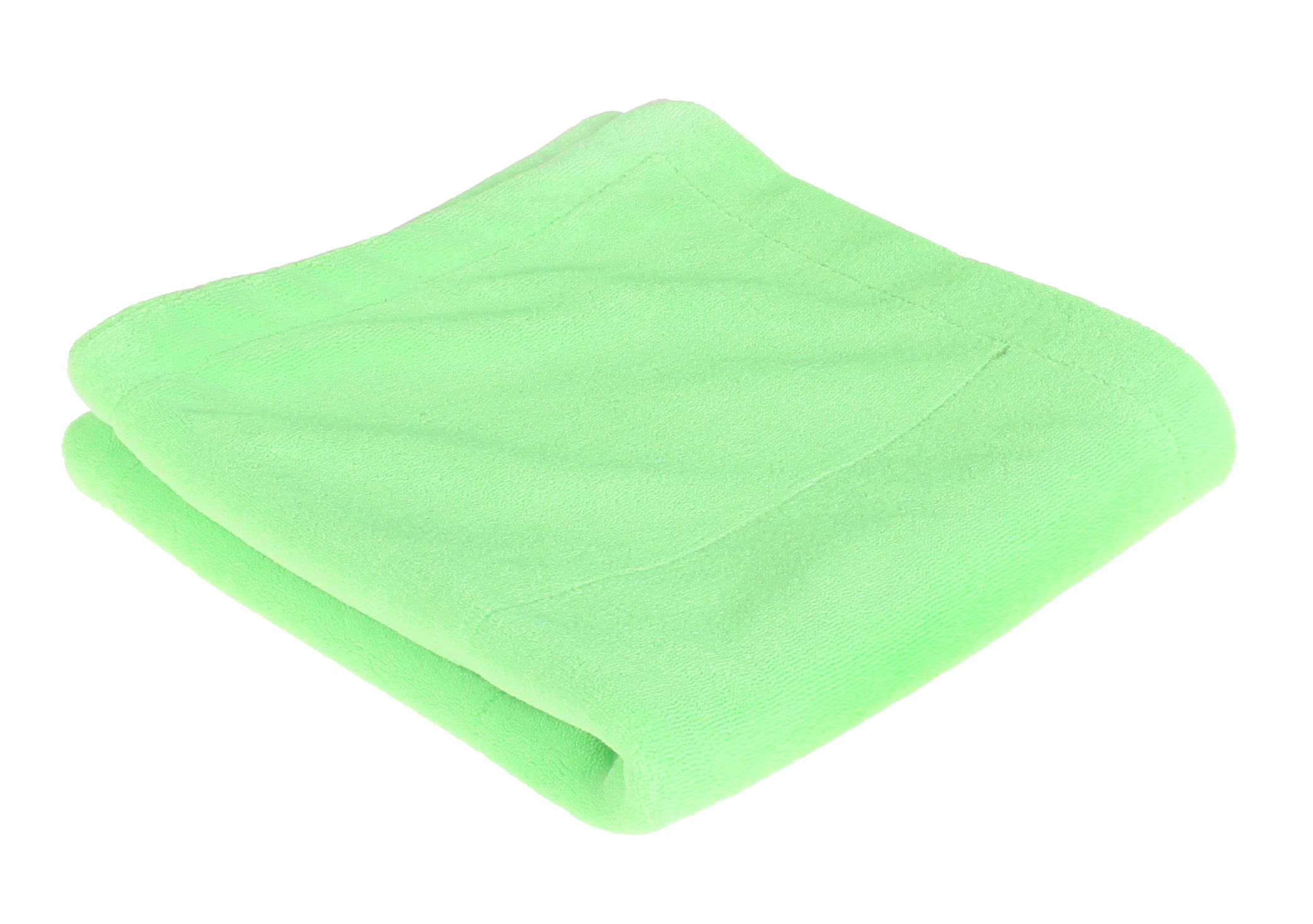 Mikrovláknová utěrka Purestar Superior Buffing Towel Neon Green