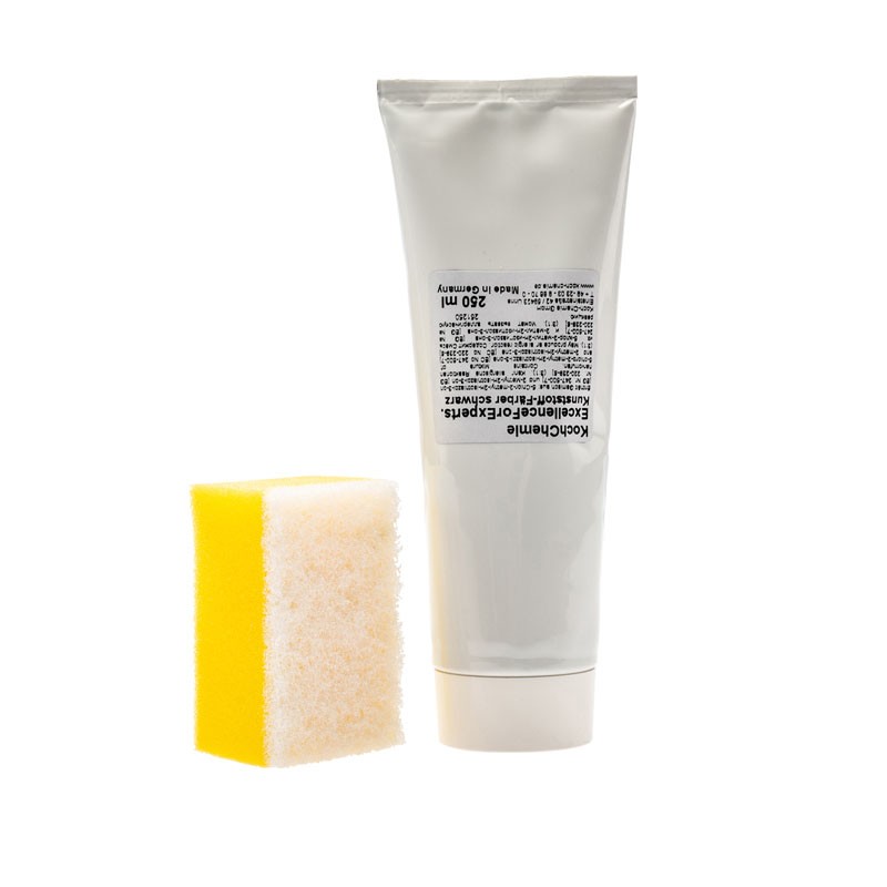 Černá barva na plasty Koch Chemie Kunststoff-Färber Schwarz (250 ml)