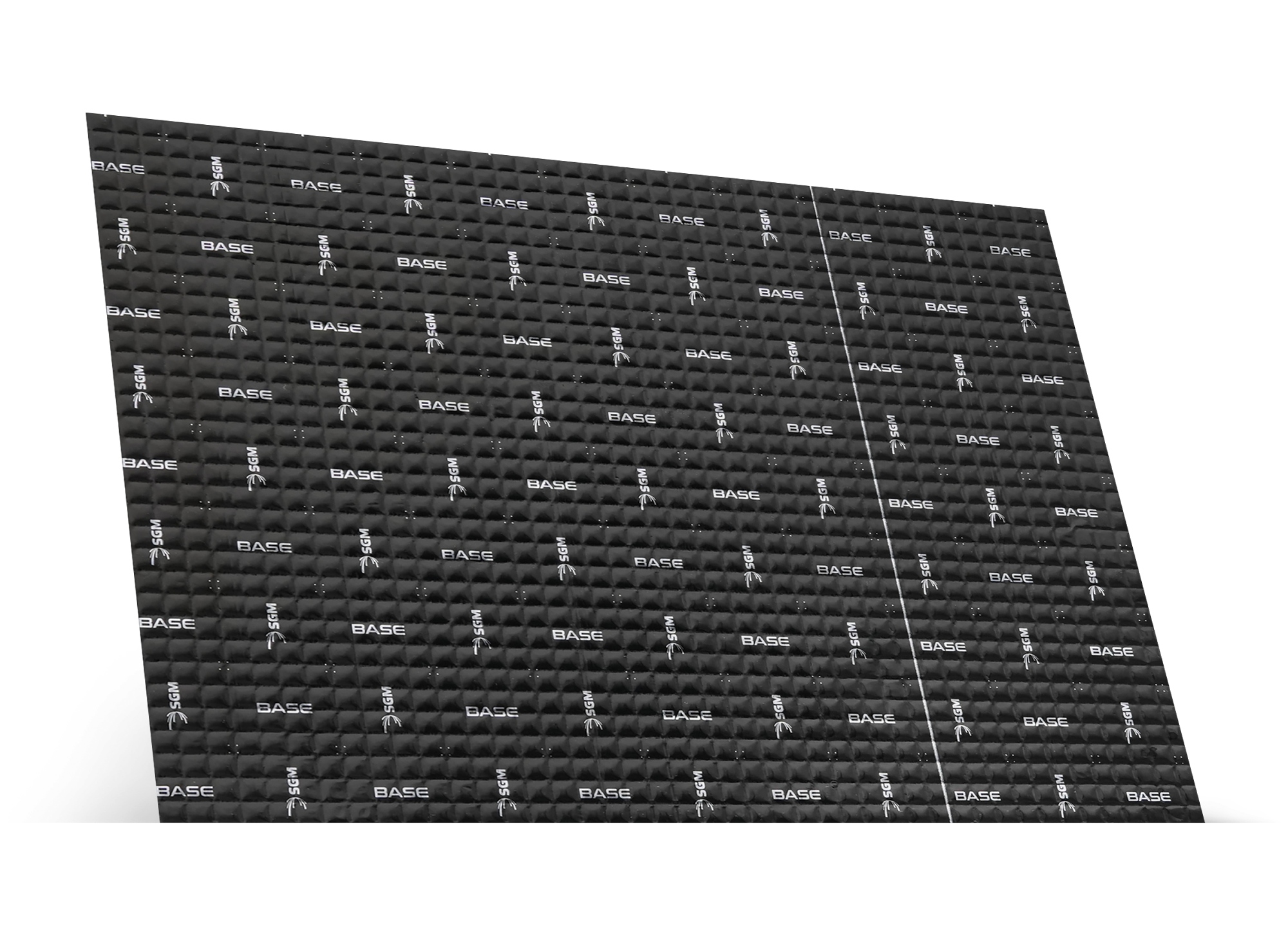 Antivibrační materiál SGM Base 2