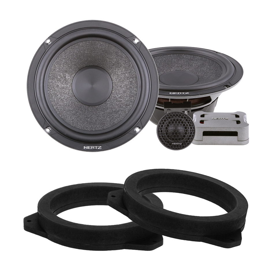 Reproduktory do Citroen Berlingo II č. 3