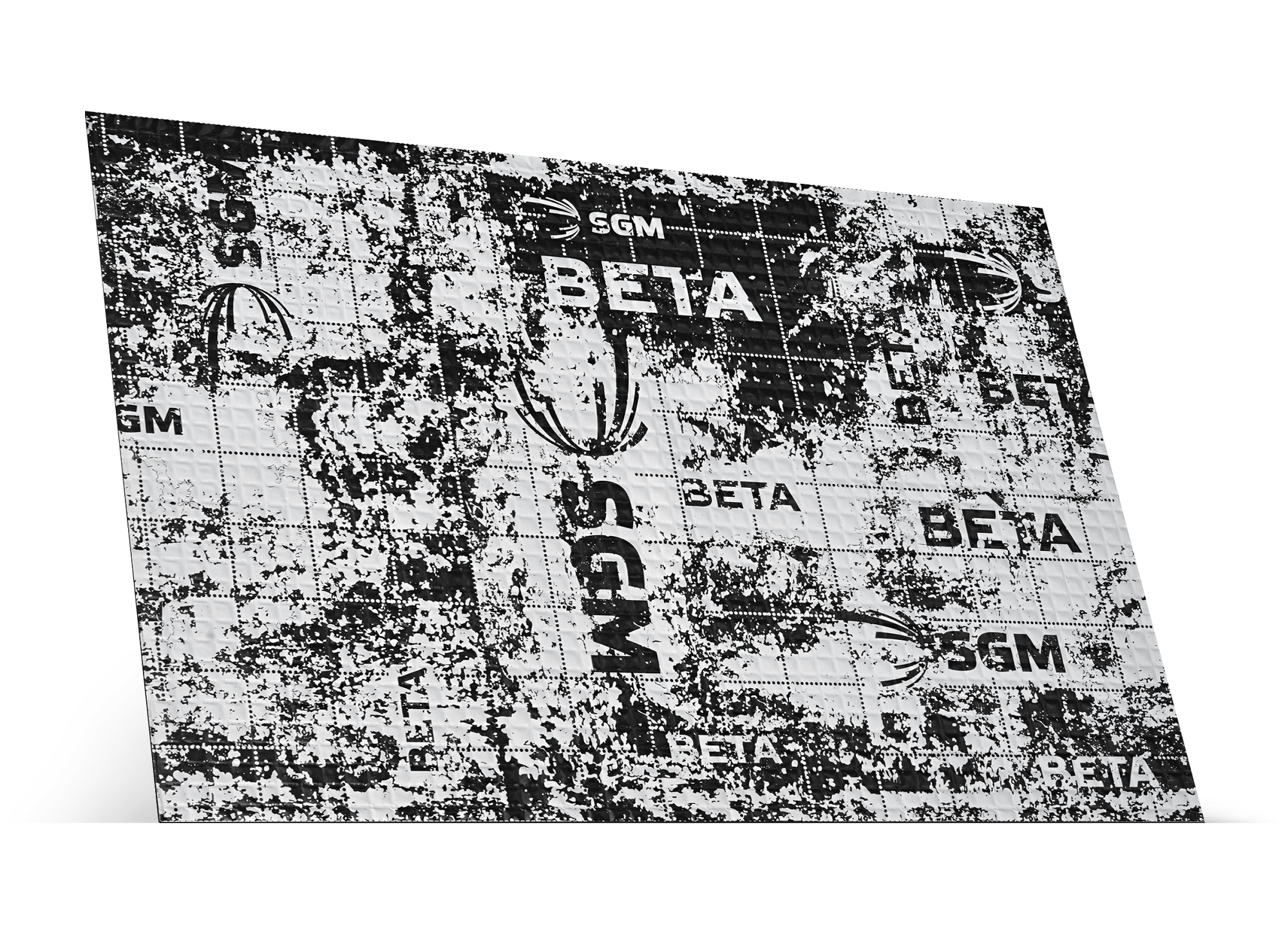 Antivibrační materiál SGM Beta 3