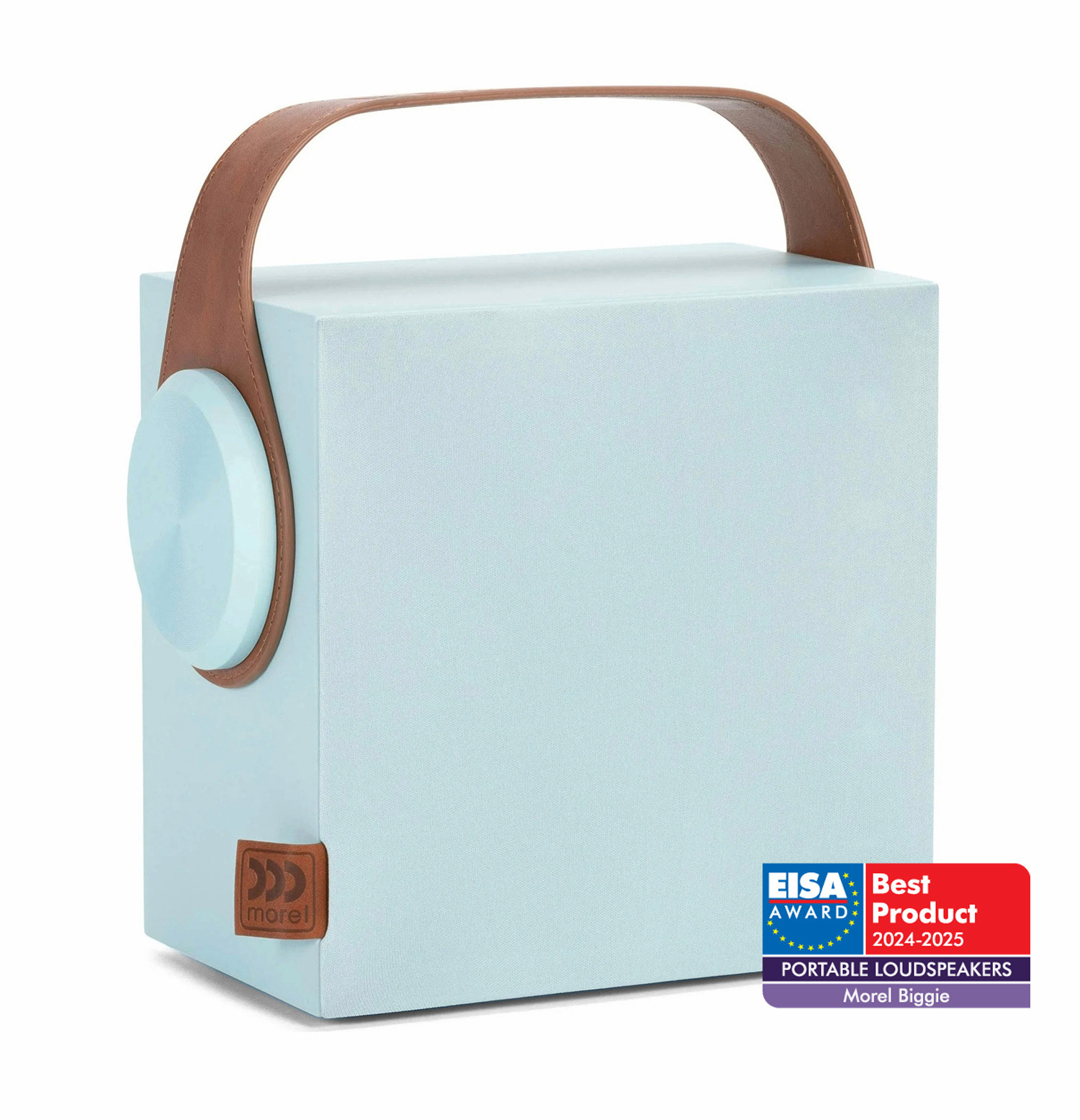 Přenosný reproduktor Morel Biggie Aqua Frost