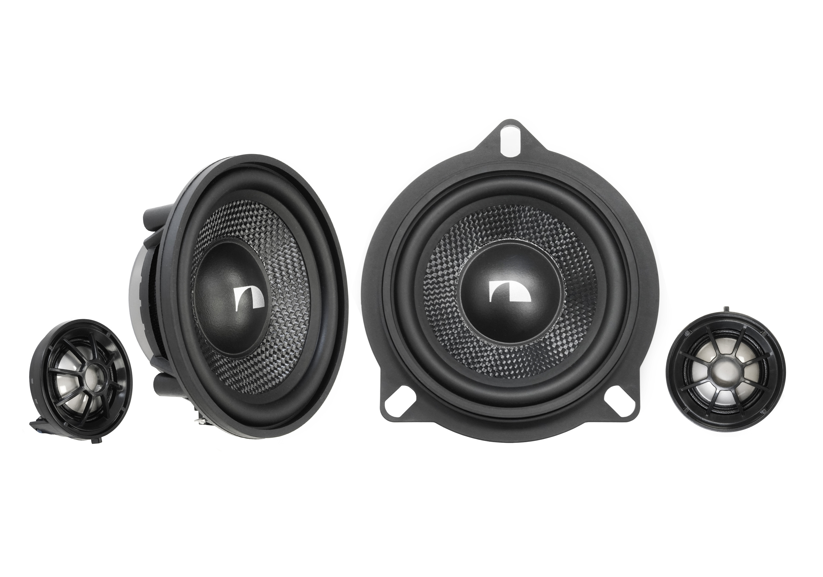 Reproduktory pro BMW Nakamichi BM-CS410