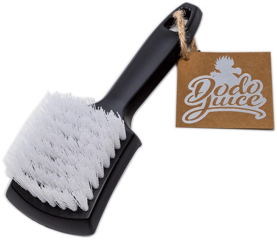 Kartáč na čištění pneumatik Dodo Juice Sidewall Bob