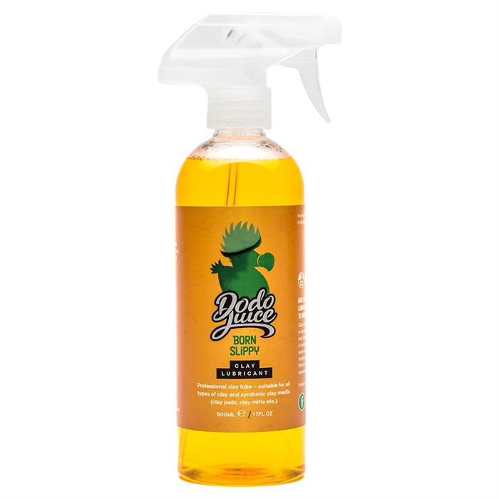 Lubrikant pro práci s clay Dodo Juice Born Slippy (500 ml)
