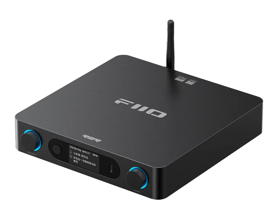 Bluetooth DAC FiiO BR15 R2R Black