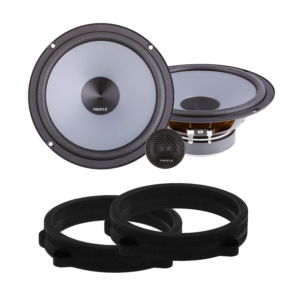 Reproduktory do Alfa Romeo Brera č. 1