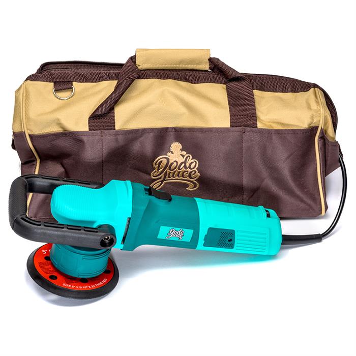 Orbitální leštička Dodo Juice Buff Daddy Evo - DAS-8 (upgraded DAS-6) orbital machine polisher