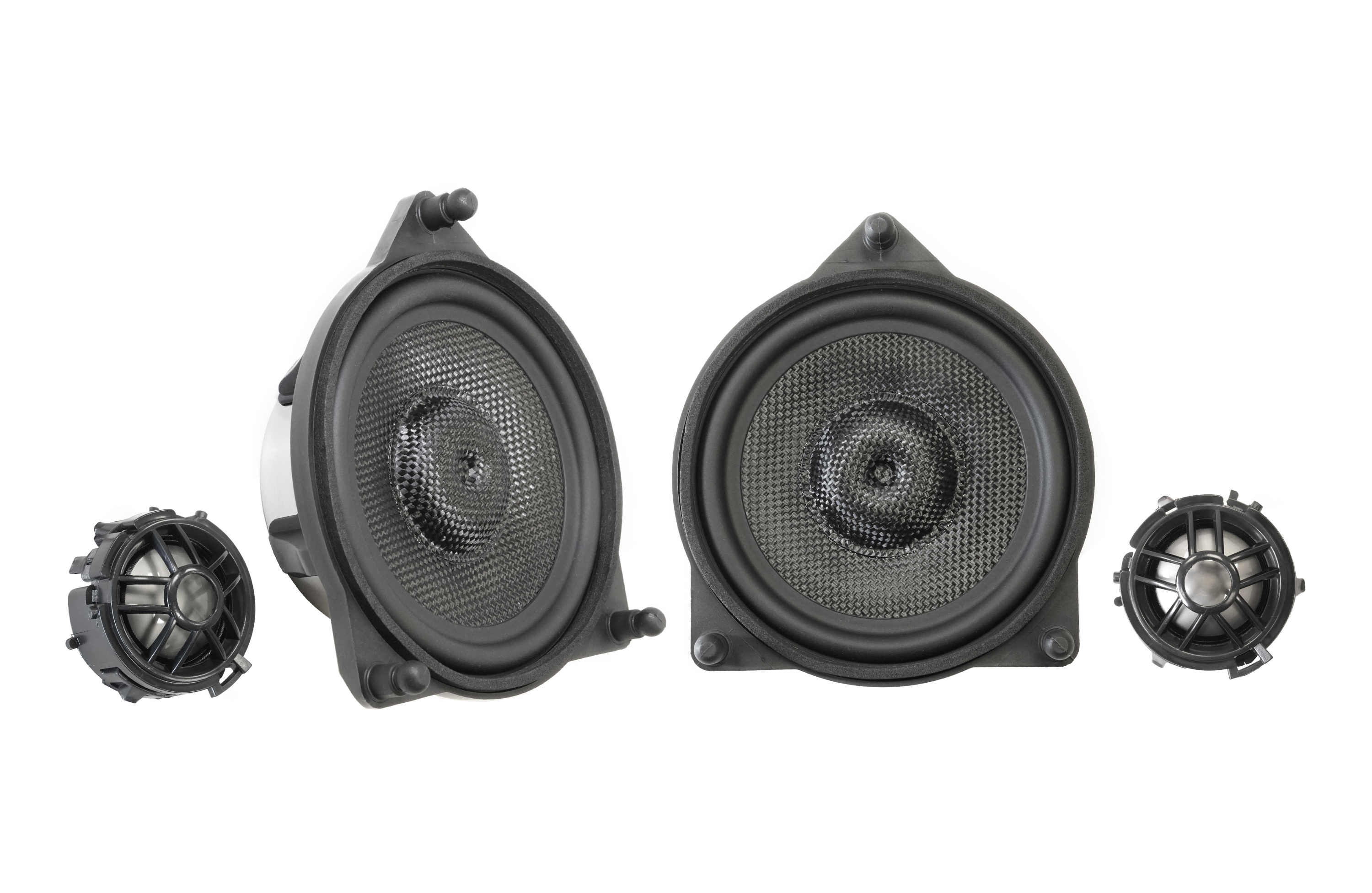 Reproduktory pro Mercedes-Benz Nakamichi BZ-CS401