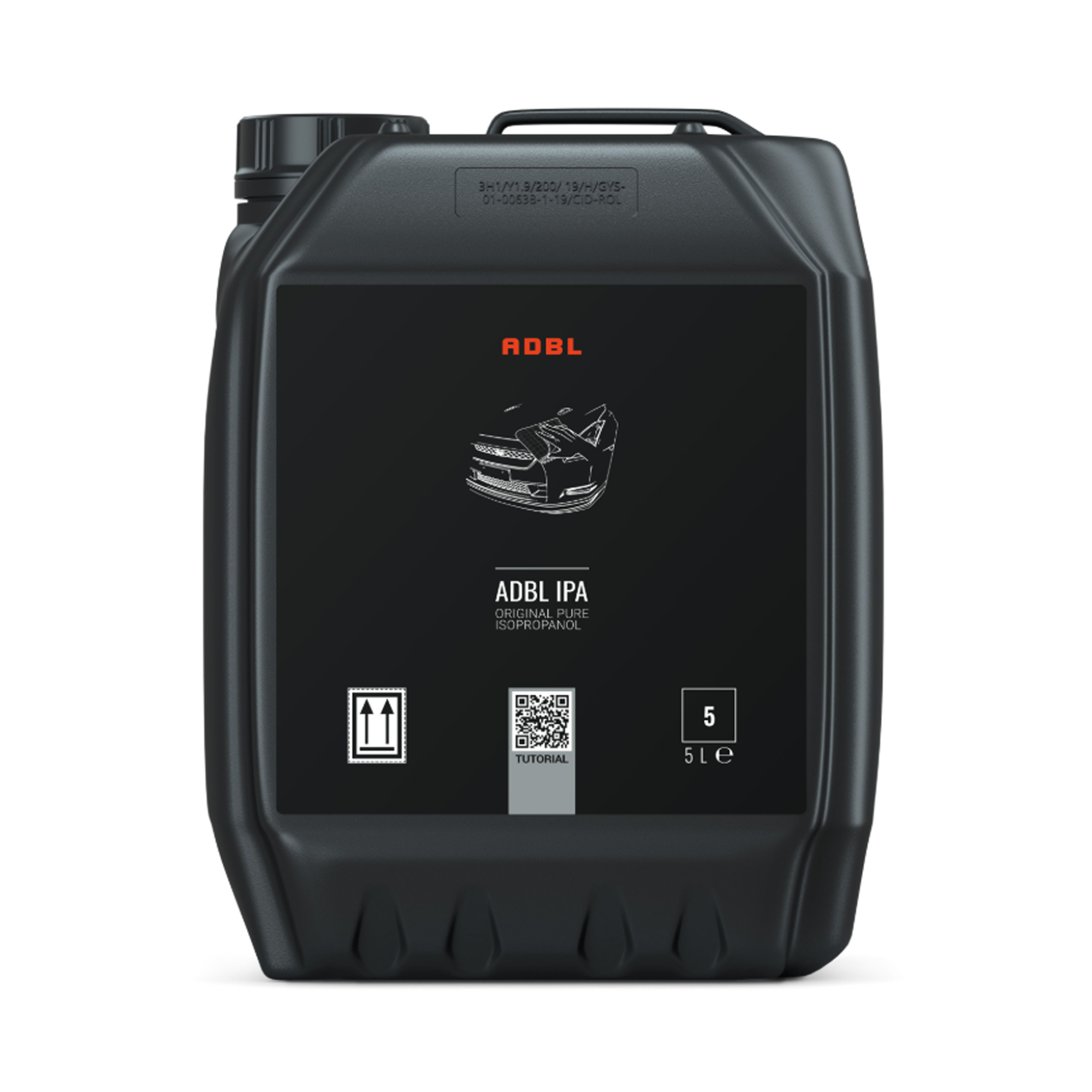 Čistící roztok ADBL IPA (5 l)