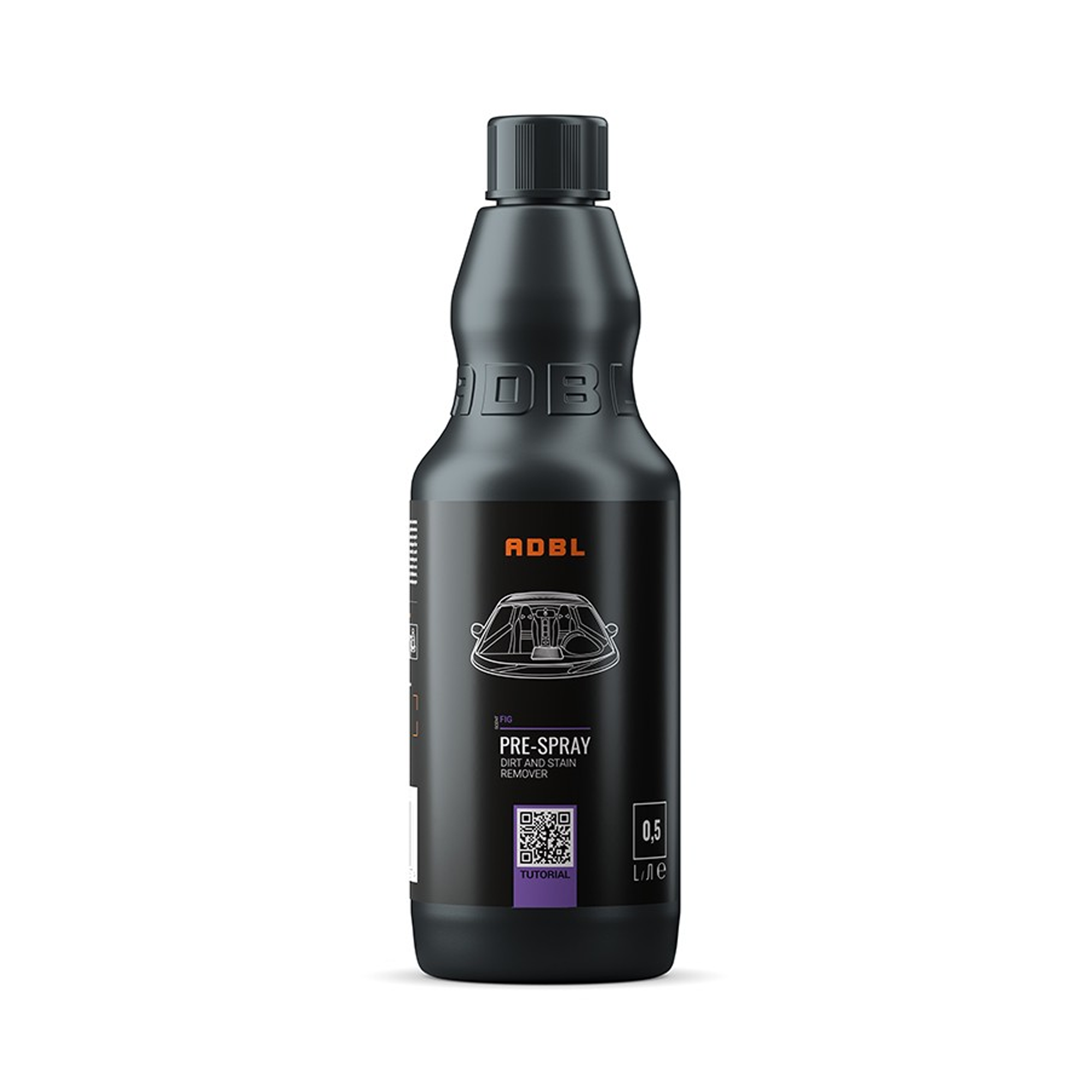 Čistič čalounění a koberečků ADBL Pre Spray (500 ml)