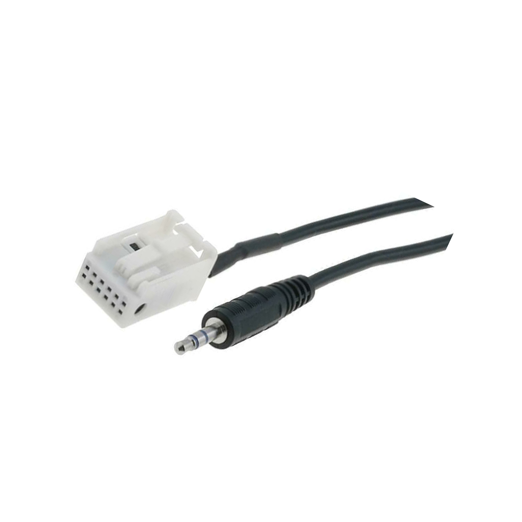 Per.Pic. AUX adaptér Audi