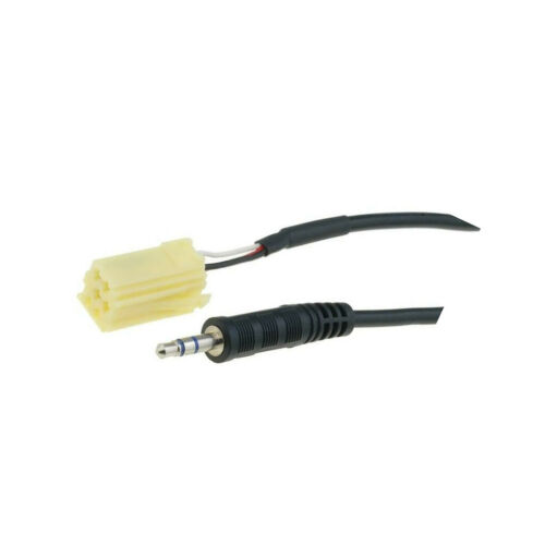 Per.Pic. AUX adaptér Fiat / Lancia / Smart