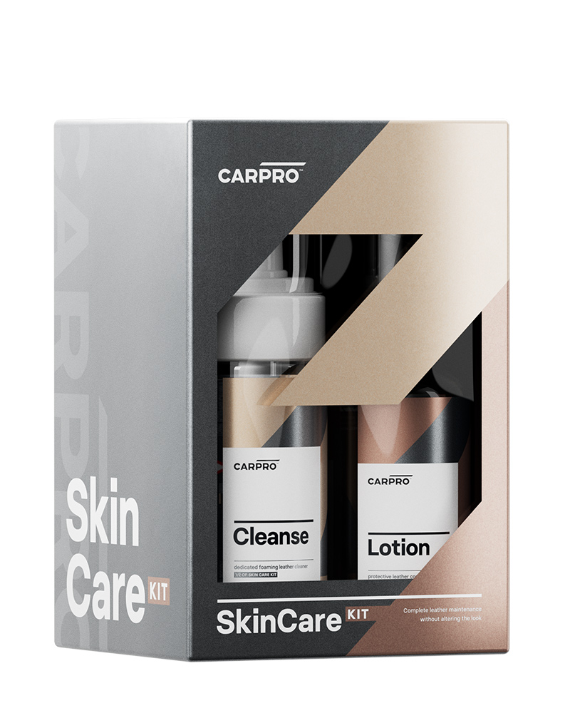Sada na kůži CarPro SkinCare kit