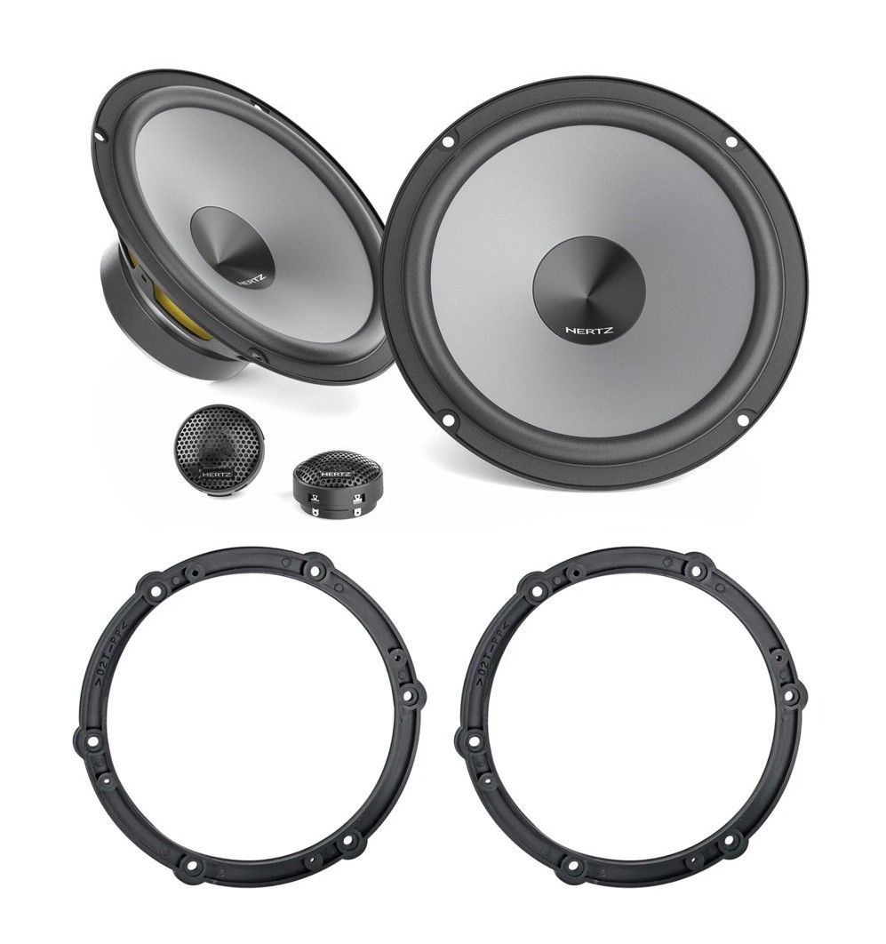 Reproduktory do Citroen C4 Cactus č. 1