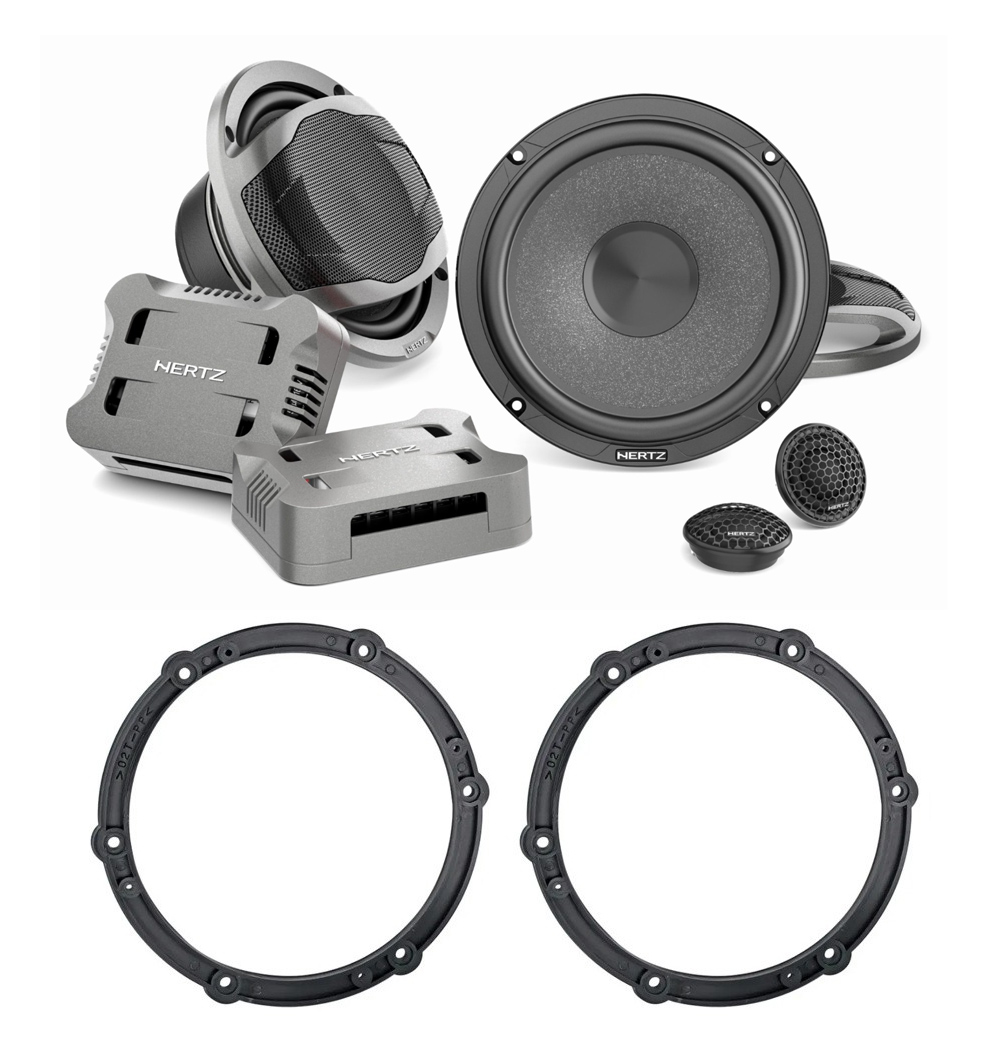 Reproduktory do Citroen C4 Cactus č. 3