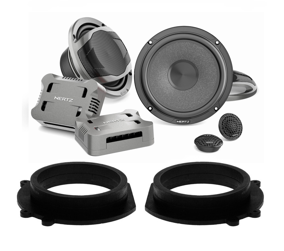 Reproduktory do Citroen Jumpy II č. 3