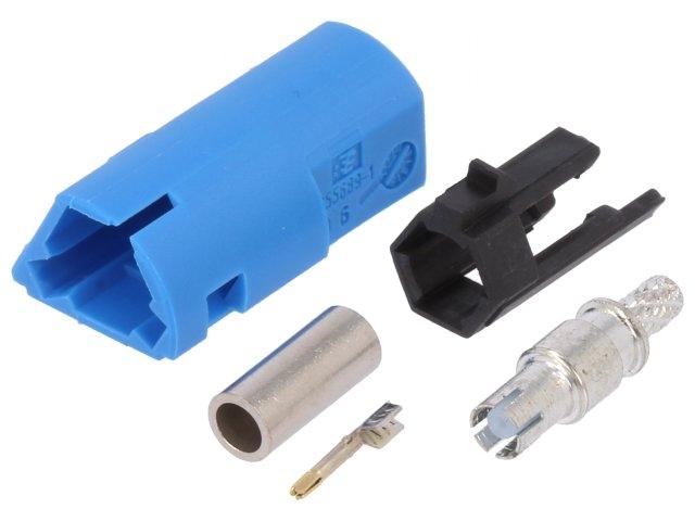 Anténní konektor M/NO 4carmedia CONN.16