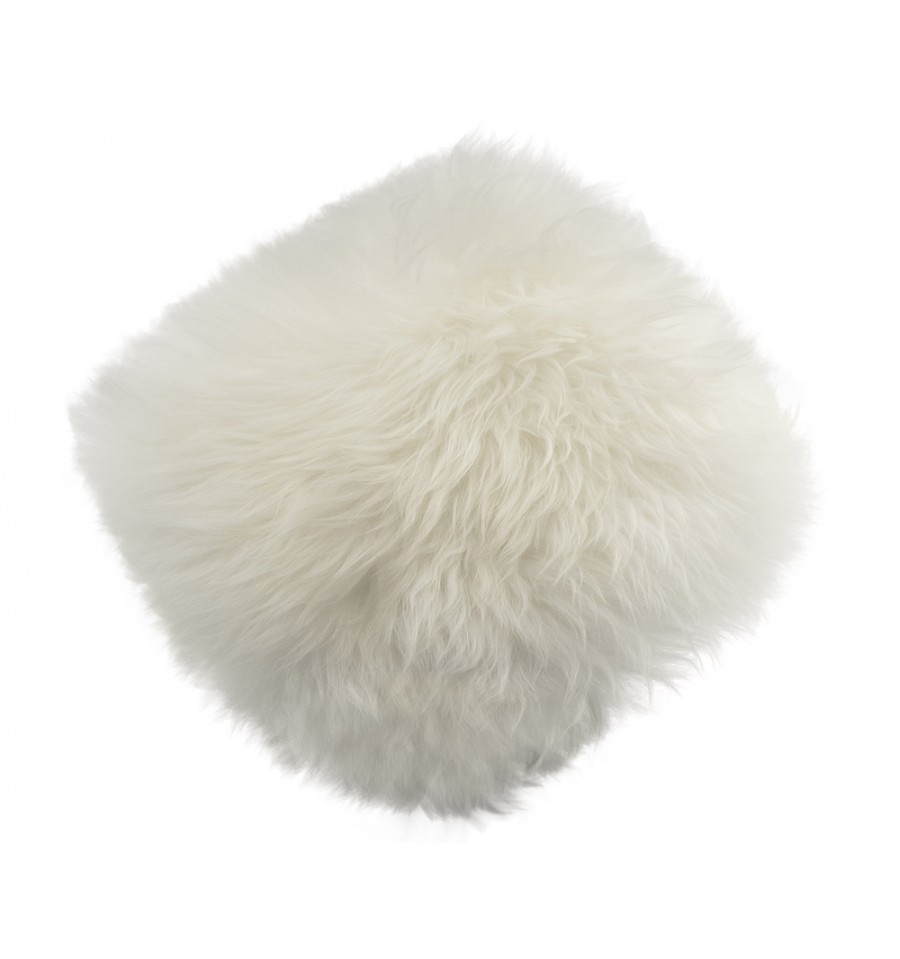 Měkká vlna Flexipads Merino Swirl Free Soft Wool Wash Square