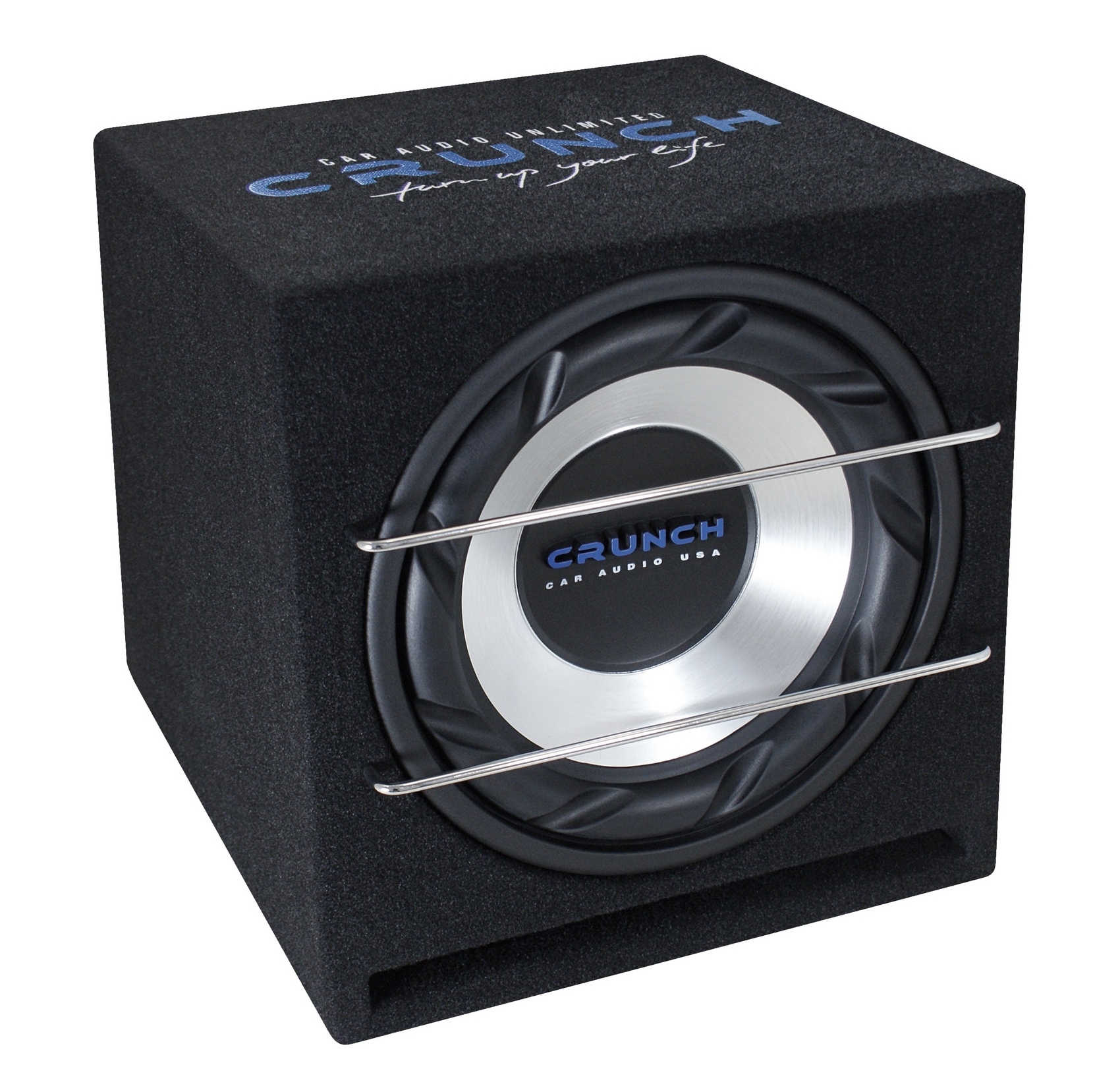 Subwoofer Crunch CRB350