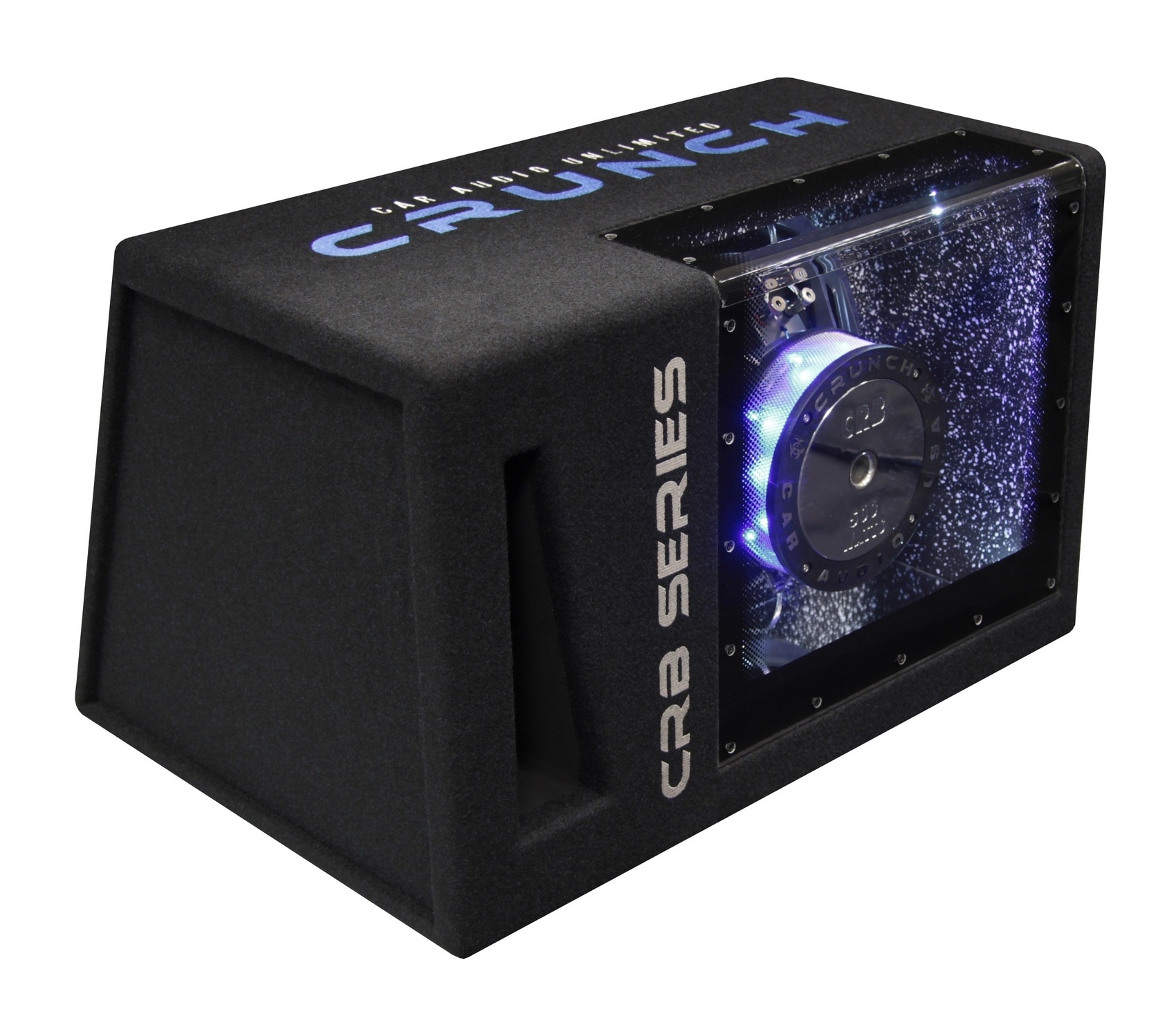 Subwoofer Crunch CRB501