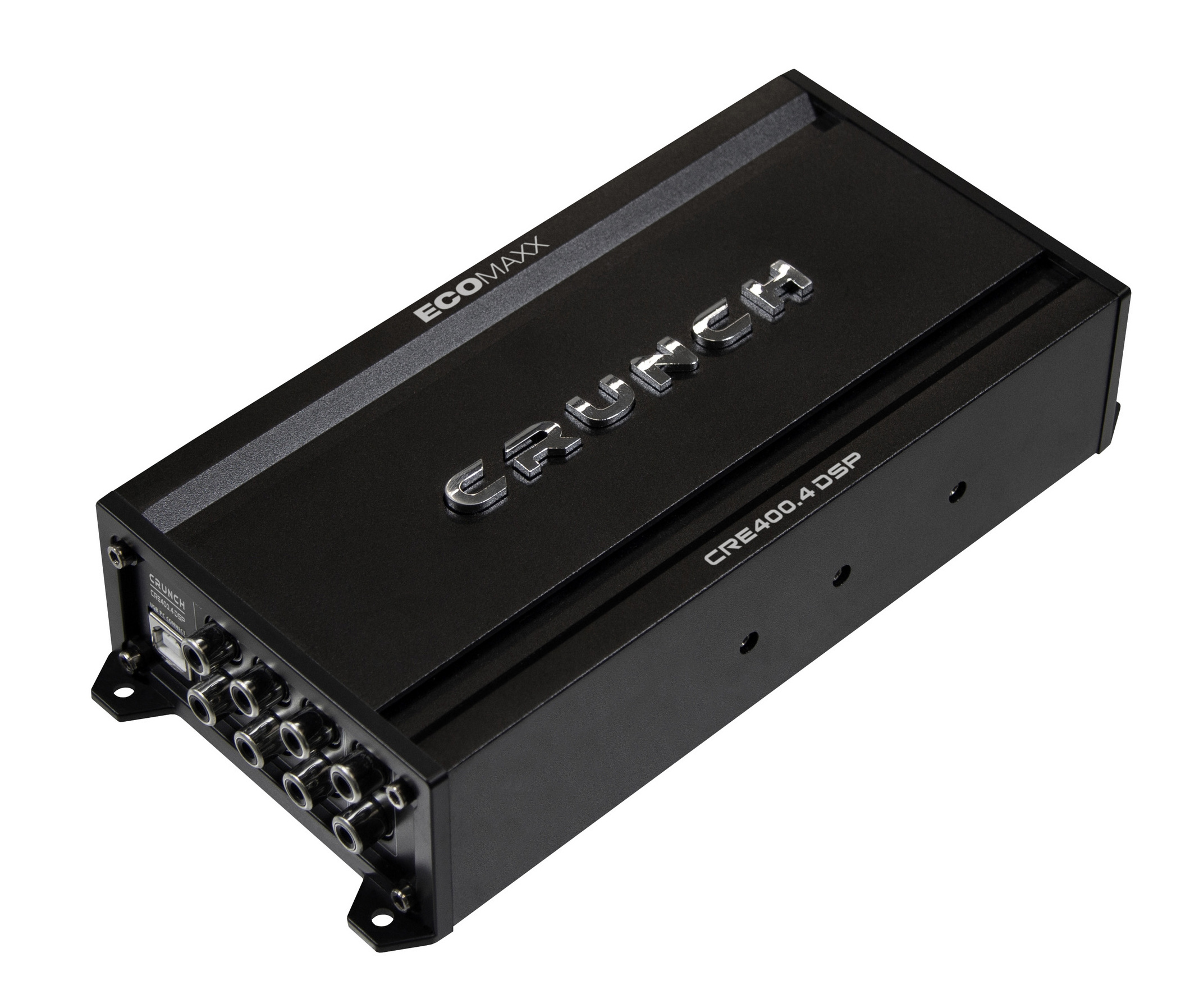 Zesilovač s DSP procesorem Crunch CRE400.4DSP