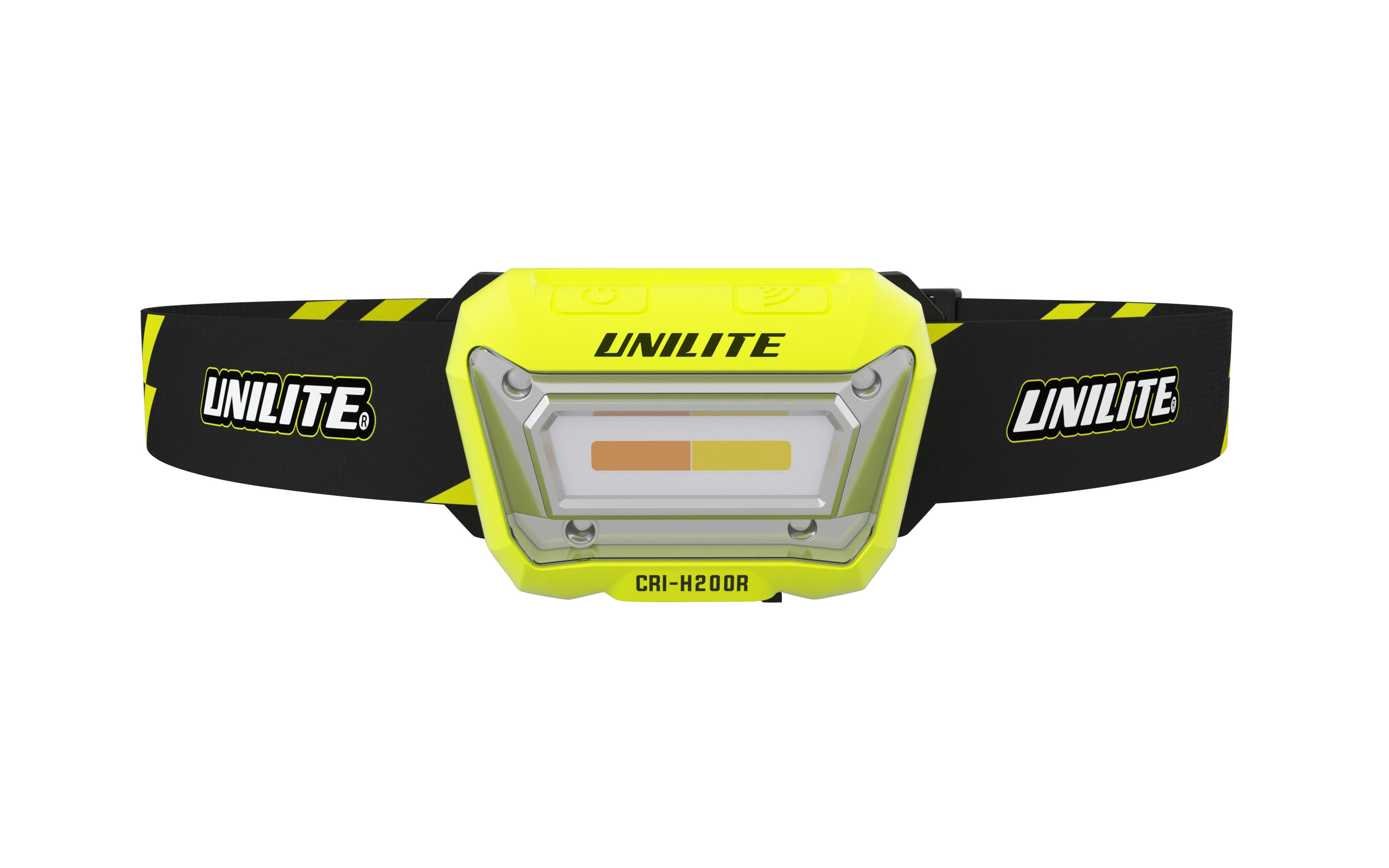 High-CRI čelovka pro precizní detailní práci Unilite CRI-H200R