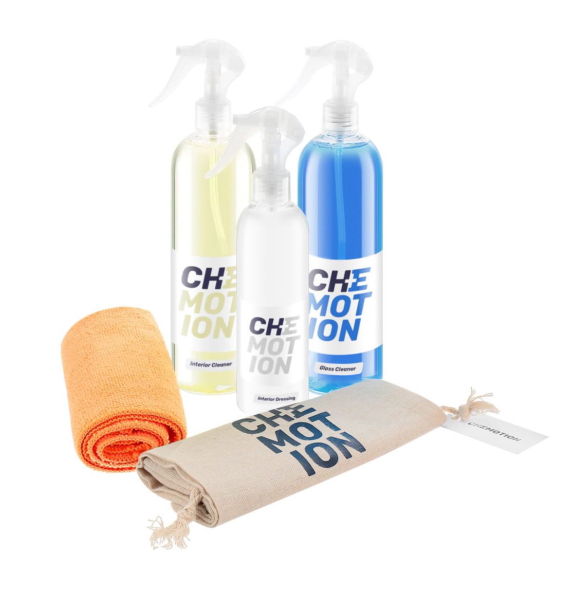 Chemotion Interior Set