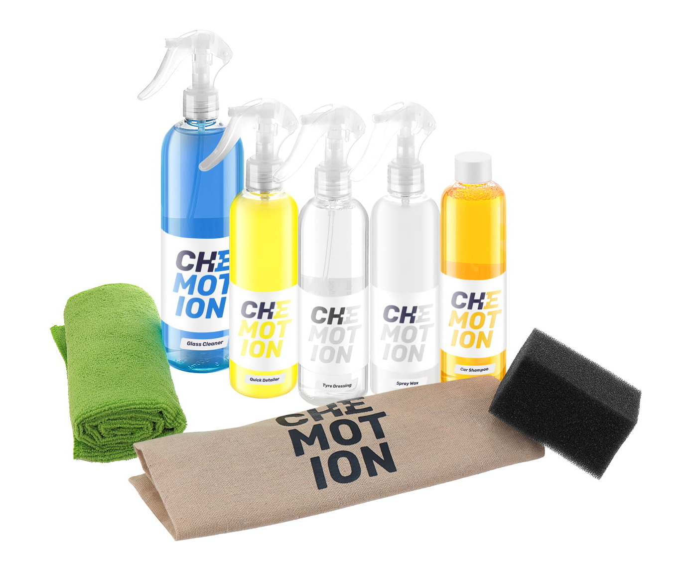 Chemotion Special Set